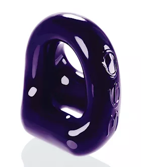 Oxballs 360 Cock Ring amp Ballsling  Eggplant