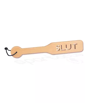 Spartacus Zelkova Wood Paddle  32 cm Slut
