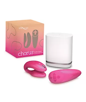 We-vibe Chorus Couples Vibrator
