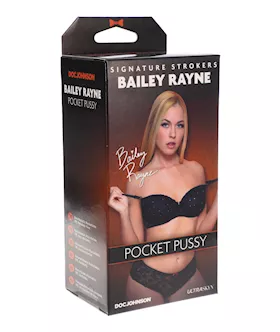 Signature Strokers ULTRASKYN Pocket Pussy Camgirls  Bailey Rayne