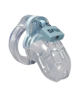 World Cage Bali Male Chastity Kit  Small 70 mm x 32 mm