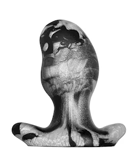 Oxballs Ergo Buttplug Large - Platinum Swirl