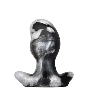 Oxballs Ergo Buttplug Medium - Platinum Swirl