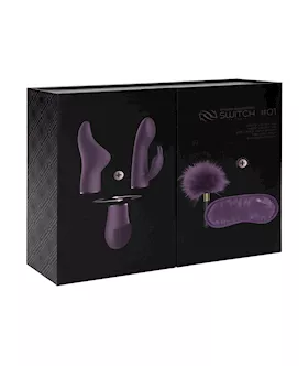 Shots Switch Pleasure Kit #1 - Purple