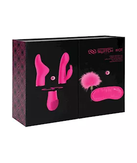 Shots Switch Pleasure Kit #1 - Pink