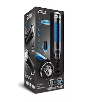 Zolo Tornado Stroker - Clear