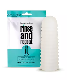 Rinse & Repeat Whack Sleeve