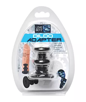 LoveBotz Sex Machine Dildo Adapter Attachment