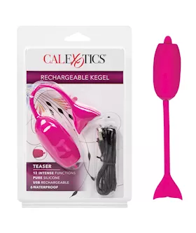 Rechargeable Kegel Teaser - Pink