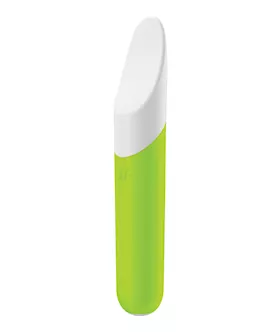 Satisfyer Ultra Power Bullet 7  Green