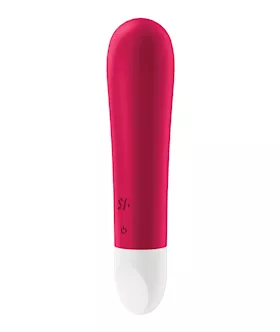 Satisfyer Ultra Power Bullet 1  Red