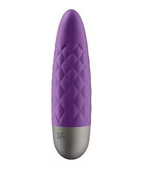 Satisfyer Ultra Power Bullet 5 - Violet