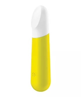 Satisfyer Ultra Power Bullet 4 - Yellow