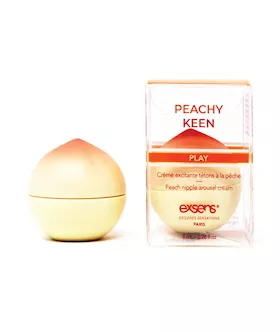 EXSENS of Paris Nipple Cream  8 ml Peachy Keen
