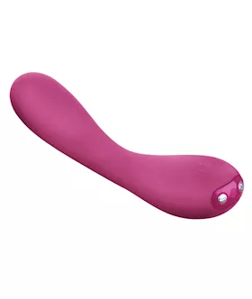 Je Joue Uma Classic GSpot Vibrator  Fuchsia
