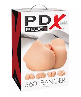 Pdx Plus 360 Banger - Light
