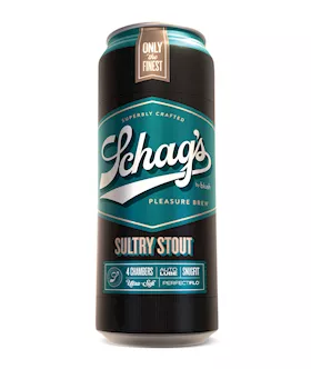 Blush Schag's Sultry Stout Stroker - Frosted