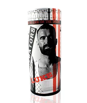 Jailbators Luke's Mouth Stroker - Vanilla
