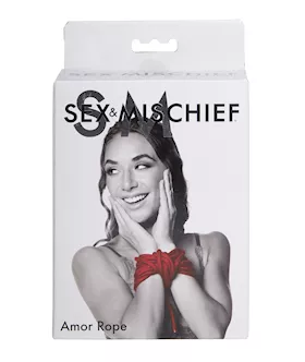 Sex & Mischief Amor Rope