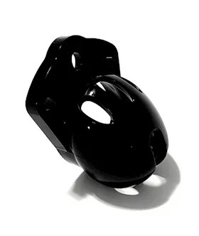 Mini Me Cock Cage Kit - Black