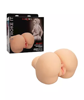 Stroke It Bbl Booty - Ivory
