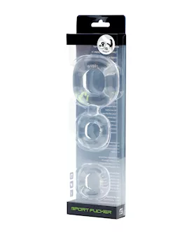 Sport Fucker Boner Kit - Clear