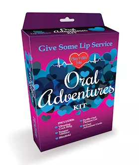 Oral Adventures Kit
