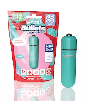 Screaming O 4B Bullet  Kiwi
