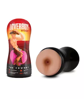Blush Coverboy Cowboy  Beige