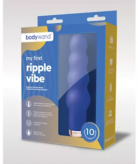 Bodywand My First Ripple Vibe Blue