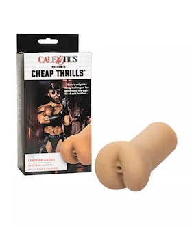 Cheap Thrills - The Leather Daddy