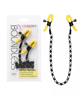 Boundless Nipple Teasers