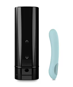 Kiiroo Onyx And Pearl2 Couple Set  Turquoise