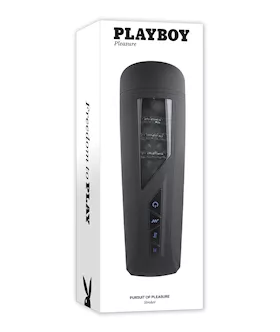 Playboy Pleasure Pursuit Of Pleasure Stroker  2 AM