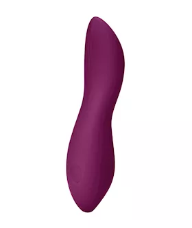 Dame Dip Classic Vibrator - Plum