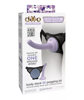 Dillio Platinum Body Dock Se Pegging Kit