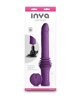 INYA Super Stroker  Purple