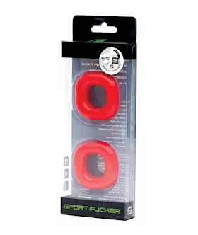 Sport Fucker Boner Expansion Kit - Red