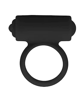 In A Bag Vibrating CRing  Black