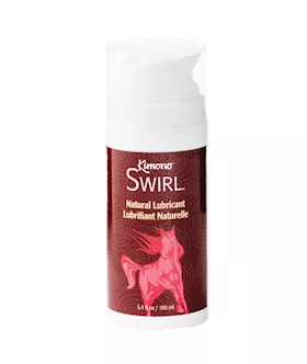 Kimono Swirl Natural Lubricant  34 oz Pump