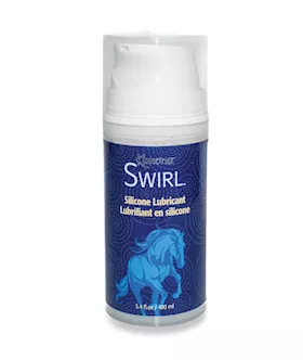 Kimono Swirl Silicone Lubricant  34 oz Pump