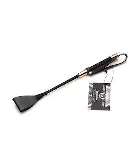 Master Series Stallion 12" Riding Crop