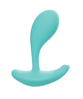 Oly 2 Pressure Sensing AppEnabled Wearable Clit amp G Spot Vibrator  Blue