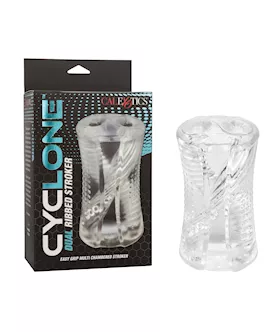 Cyclone Dual Ribbed Stroker