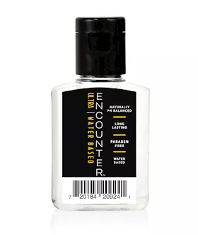 Encounter Ultra Glide Water Based Lubricant  24 ml Bottle
