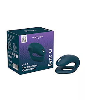 We-vibe Sync O Couples Vibrator