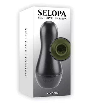 Selopa Kingpin  Green