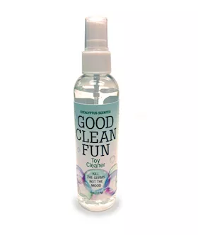Good Clean Fun Toy Cleaner  4 oz Eucalyptus