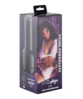 Kiiroo Feel Stars Collection Stroker - September Reign