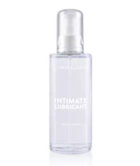 Jimmyjane Intimate Lubricant - 4 Oz